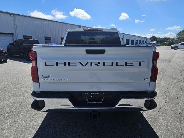 new 2025 Chevrolet Silverado 1500 car, priced at $53,884