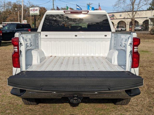 new 2025 Chevrolet Silverado 1500 car, priced at $53,716