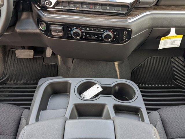 new 2025 Chevrolet Silverado 1500 car, priced at $53,716