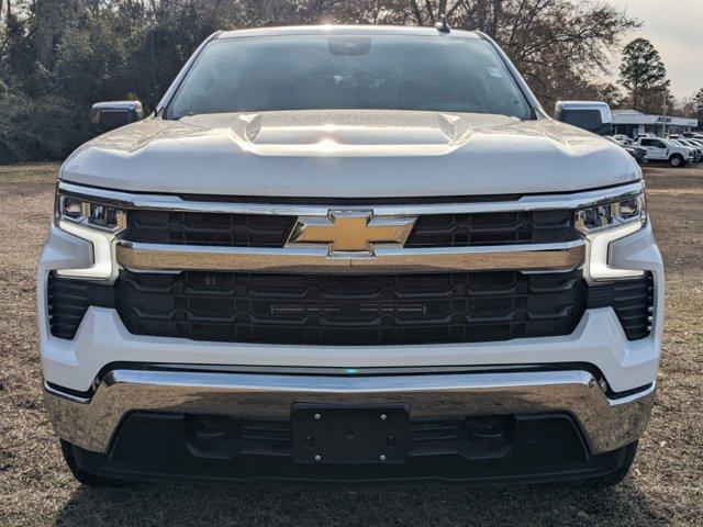 new 2025 Chevrolet Silverado 1500 car, priced at $53,716