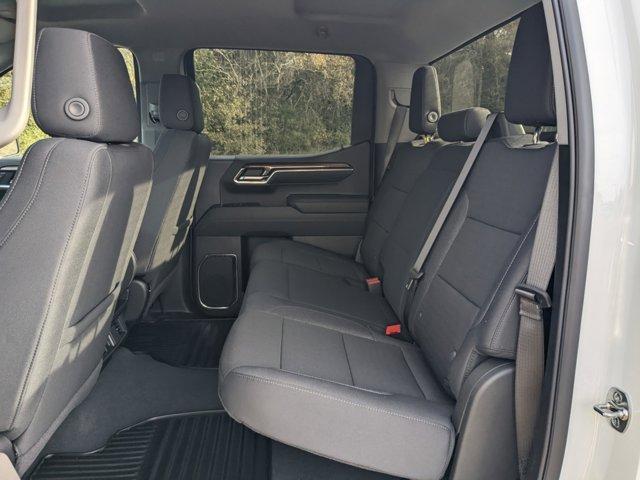 new 2025 Chevrolet Silverado 1500 car, priced at $53,716