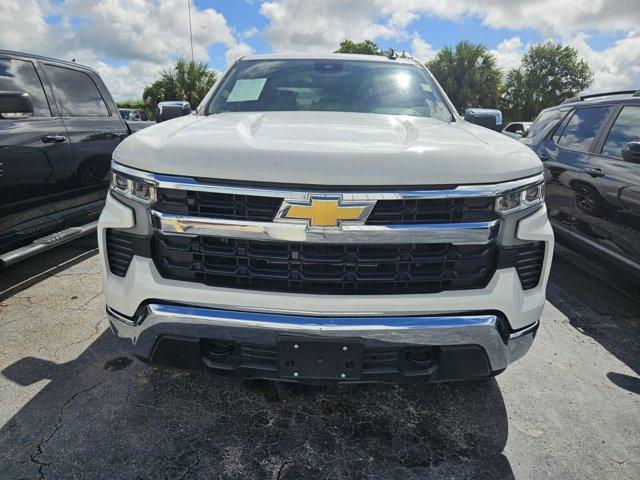new 2025 Chevrolet Silverado 1500 car, priced at $53,716
