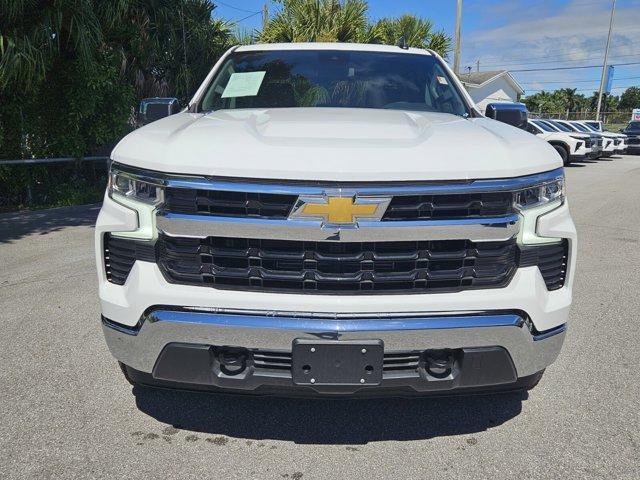 new 2025 Chevrolet Silverado 1500 car, priced at $53,884