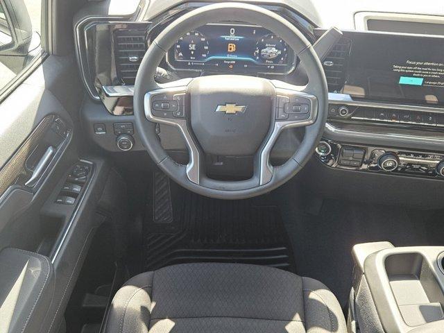 new 2025 Chevrolet Silverado 1500 car, priced at $53,884