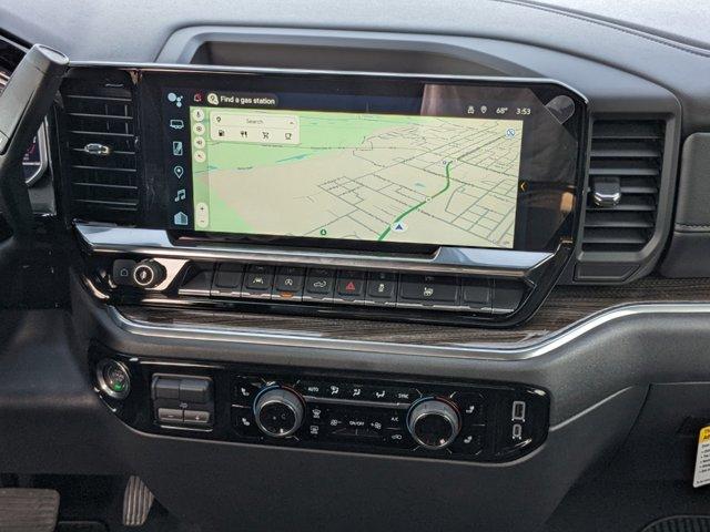 new 2025 Chevrolet Silverado 1500 car, priced at $53,716