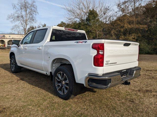 new 2025 Chevrolet Silverado 1500 car, priced at $53,716