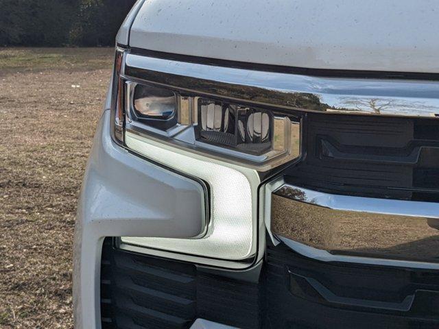 new 2025 Chevrolet Silverado 1500 car, priced at $53,716