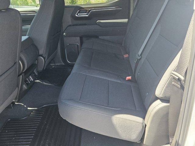 new 2025 Chevrolet Silverado 1500 car, priced at $53,884