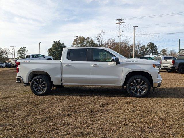 new 2025 Chevrolet Silverado 1500 car, priced at $53,716