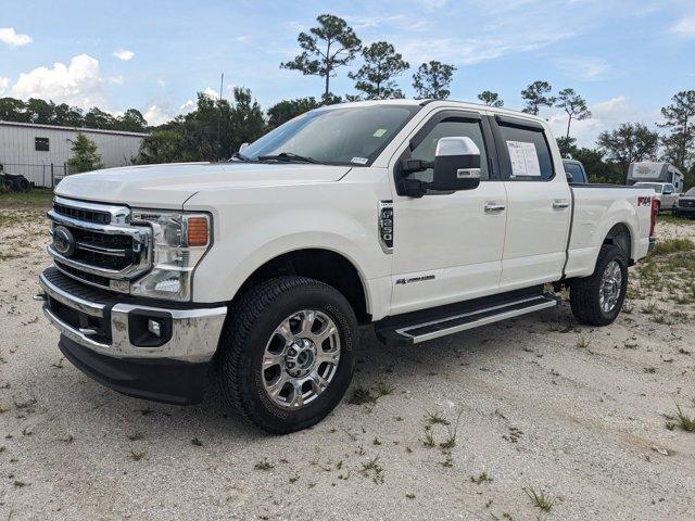 used 2022 Ford F-250 car, priced at $66,984