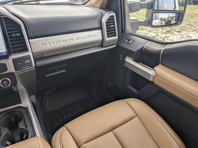 used 2022 Ford F-250 car, priced at $66,984