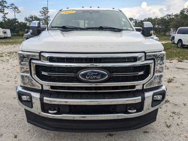 used 2022 Ford F-250 car, priced at $66,984