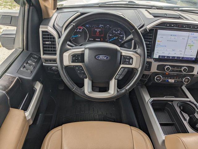 used 2022 Ford F-250 car, priced at $66,984