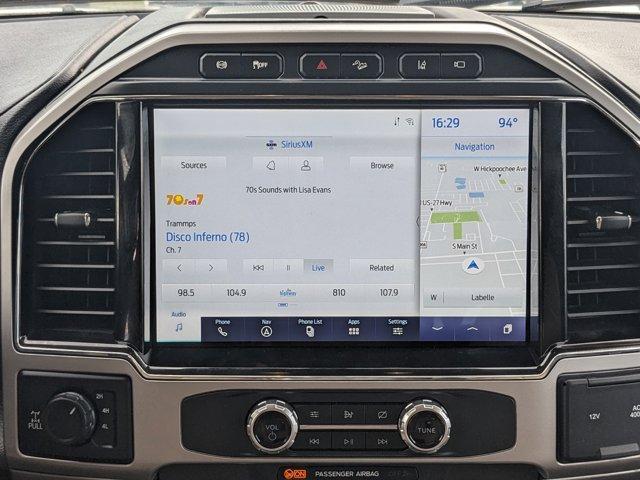 used 2022 Ford F-250 car, priced at $66,984