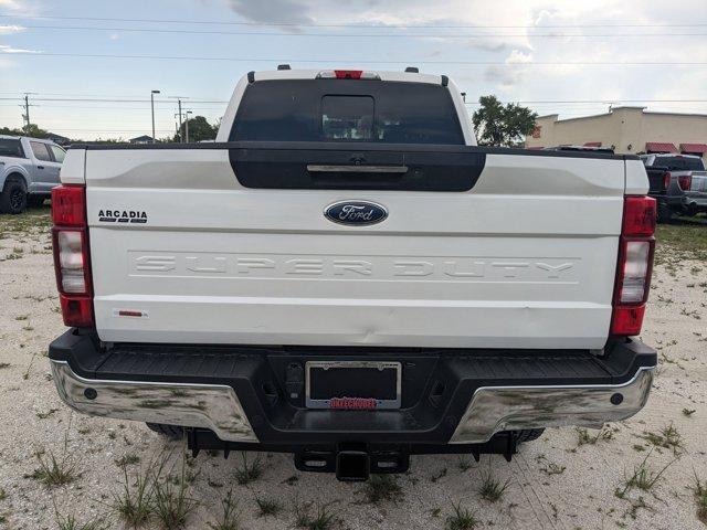 used 2022 Ford F-250 car, priced at $66,984