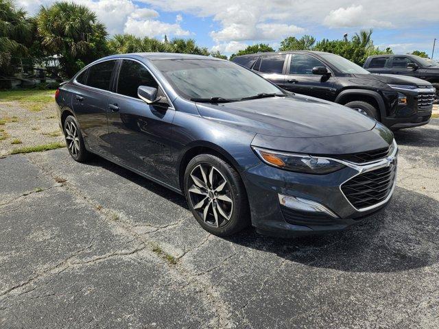 used 2020 Chevrolet Malibu car, priced at $12,984