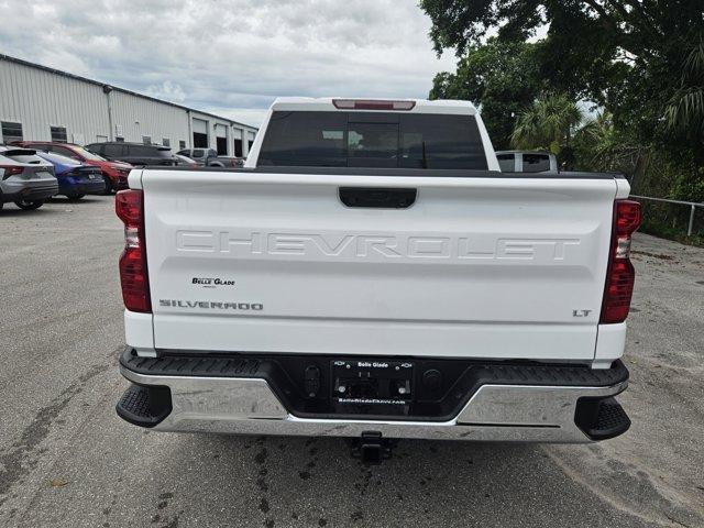 new 2025 Chevrolet Silverado 1500 car, priced at $52,584
