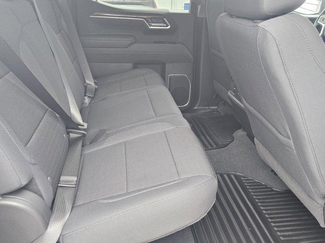 new 2025 Chevrolet Silverado 1500 car, priced at $52,584