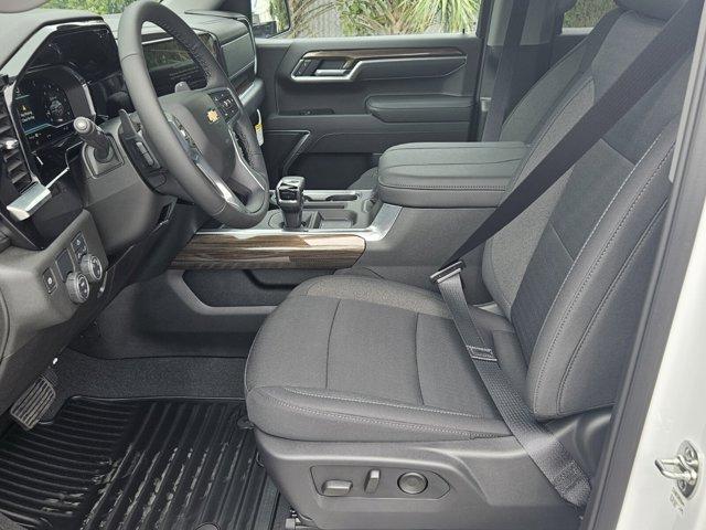 new 2025 Chevrolet Silverado 1500 car, priced at $52,584
