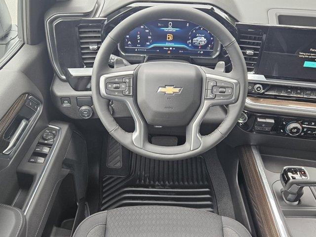 new 2025 Chevrolet Silverado 1500 car, priced at $52,584