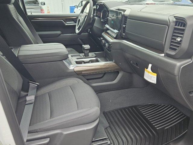new 2025 Chevrolet Silverado 1500 car, priced at $52,584