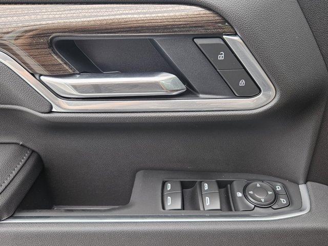 new 2025 Chevrolet Silverado 1500 car, priced at $52,584