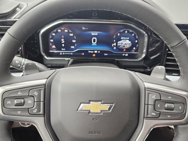 new 2025 Chevrolet Silverado 1500 car, priced at $52,584