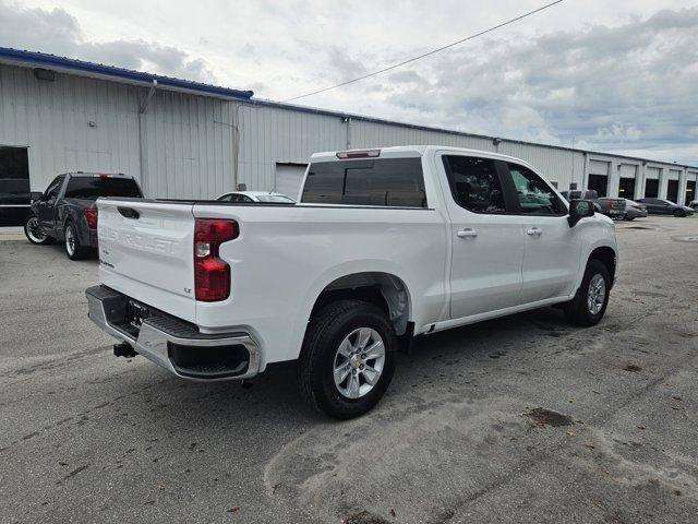 new 2025 Chevrolet Silverado 1500 car, priced at $52,584