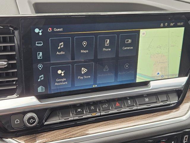new 2025 Chevrolet Silverado 1500 car, priced at $52,584