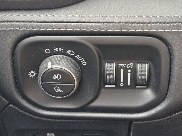 used 2019 Ram 1500 car, priced at $37,984