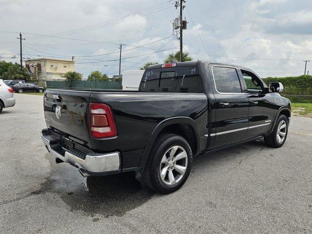used 2019 Ram 1500 car, priced at $37,984