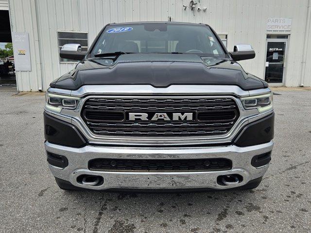 used 2019 Ram 1500 car, priced at $37,984