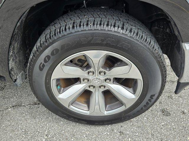 used 2019 Ram 1500 car, priced at $37,984