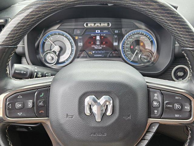 used 2019 Ram 1500 car, priced at $37,984