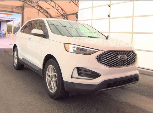 used 2024 Ford Edge car, priced at $21,984