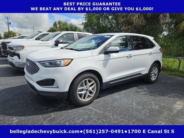 used 2024 Ford Edge car, priced at $21,984