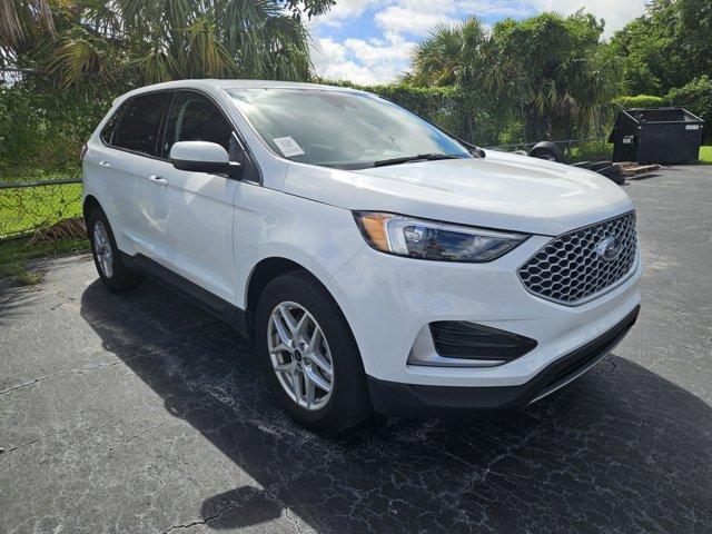 used 2024 Ford Edge car, priced at $21,984