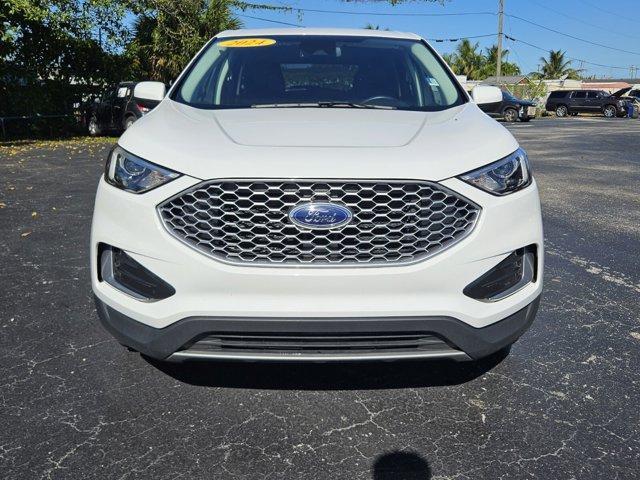 used 2024 Ford Edge car, priced at $19,984