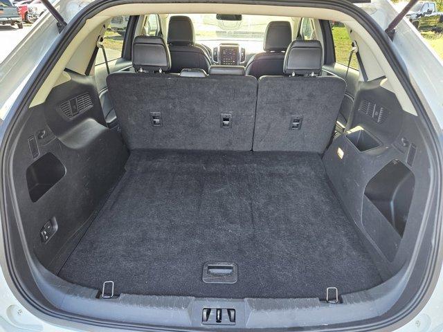 used 2024 Ford Edge car, priced at $19,984