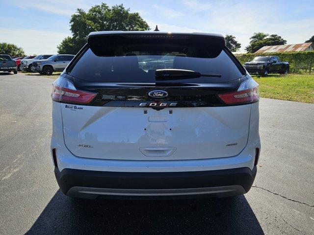 used 2024 Ford Edge car, priced at $19,984