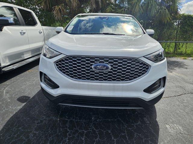 used 2024 Ford Edge car, priced at $21,984