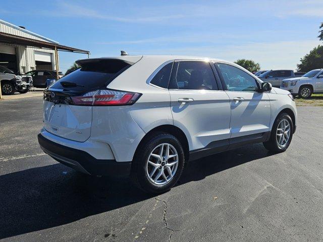 used 2024 Ford Edge car, priced at $19,984