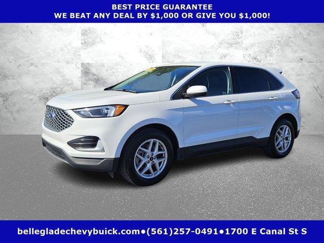 used 2024 Ford Edge car, priced at $19,984