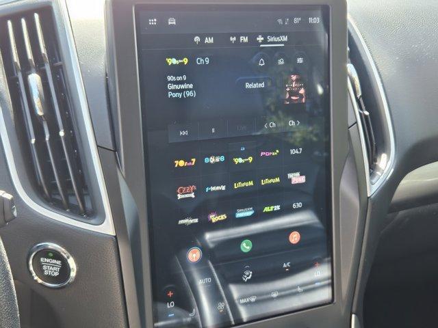 used 2024 Ford Edge car, priced at $19,984