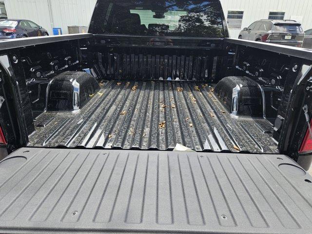 new 2025 Chevrolet Silverado 1500 car, priced at $47,084