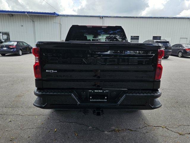new 2025 Chevrolet Silverado 1500 car, priced at $47,084