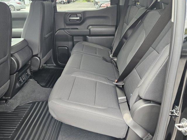 new 2025 Chevrolet Silverado 1500 car, priced at $47,084