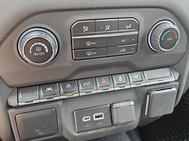 new 2025 Chevrolet Silverado 1500 car, priced at $47,084
