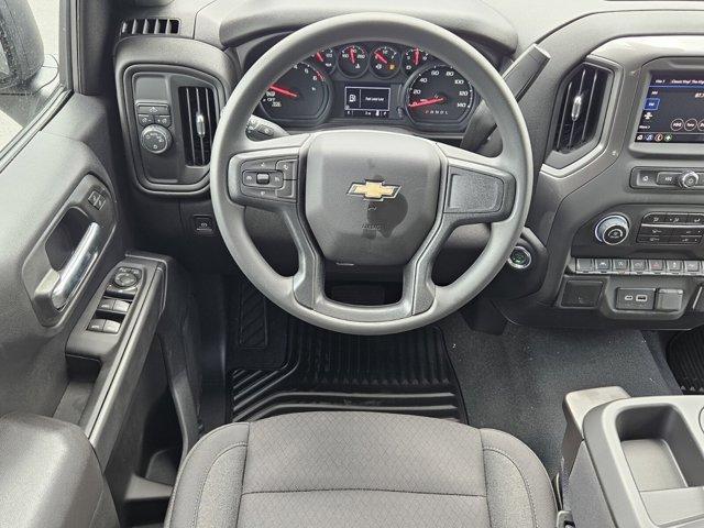 new 2025 Chevrolet Silverado 1500 car, priced at $47,084