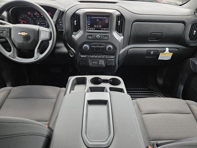 new 2025 Chevrolet Silverado 1500 car, priced at $47,084